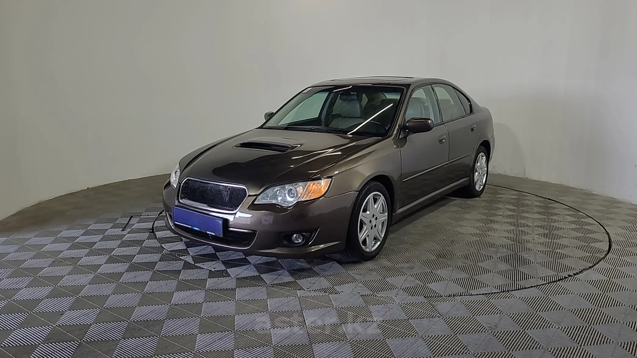 Subaru Legacy 2007