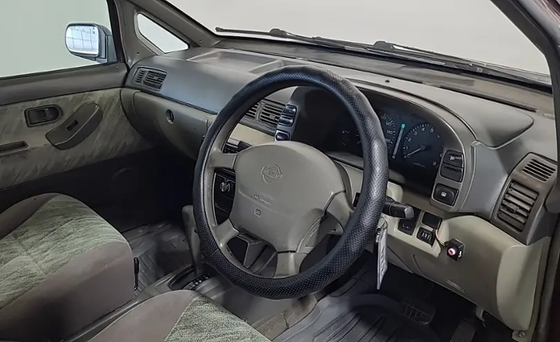 car interior