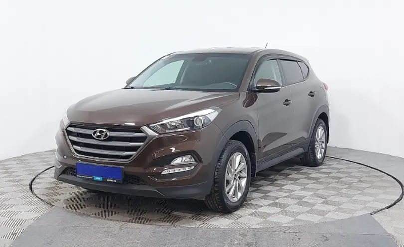 Hyundai Tucson 2016 года за 8 990 000 тг. в Астана