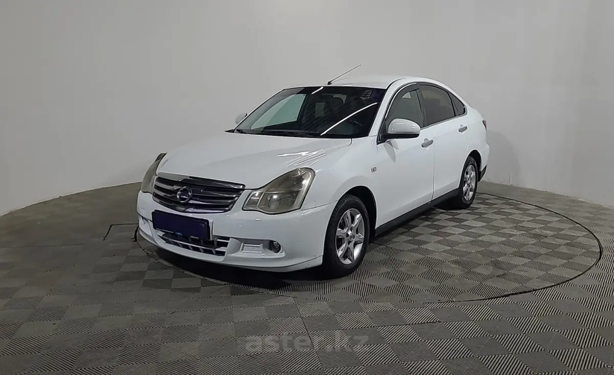 2015 Nissan Almera