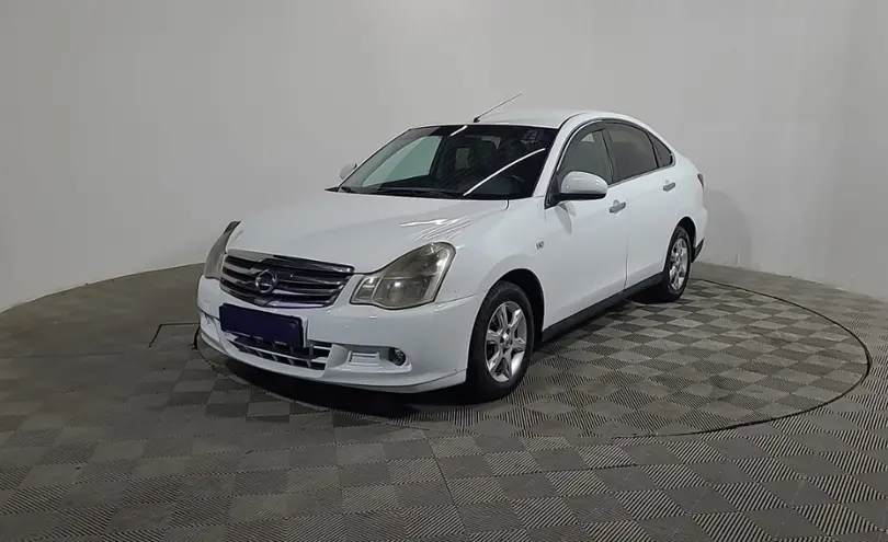 Nissan Almera 2015 года за 3 490 000 тг. в Алматы