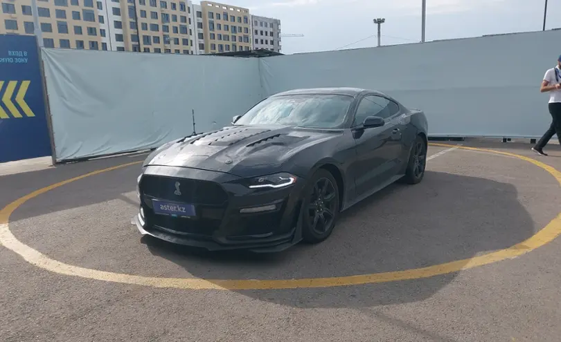 Ford Mustang 2019 года за 11 000 000 тг. в Алматы