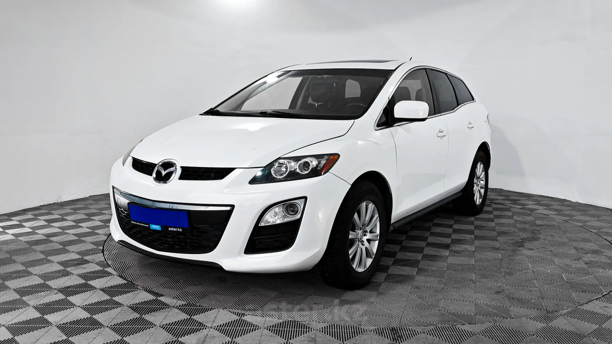 Mazda CX-7 2011