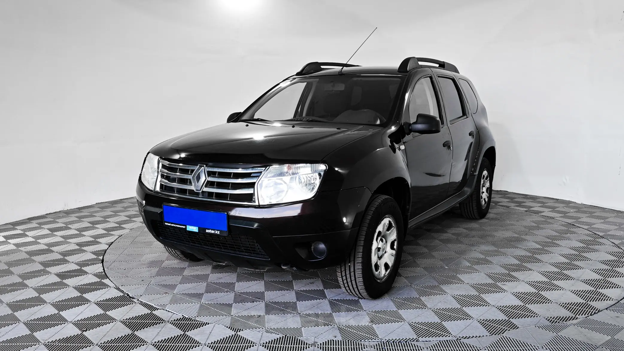 Renault Duster 2014