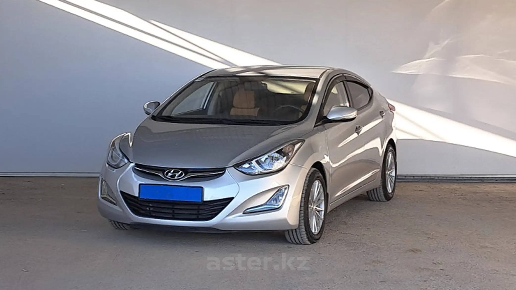 Hyundai Elantra 2014