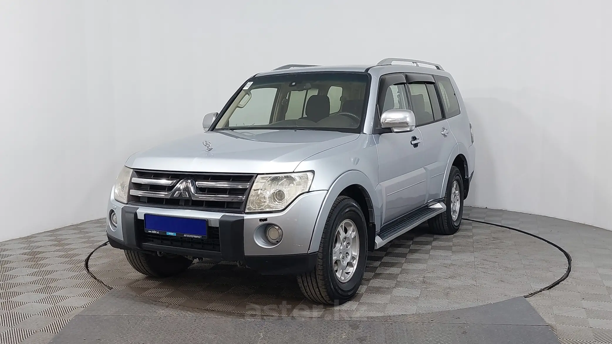 Mitsubishi Pajero 2007