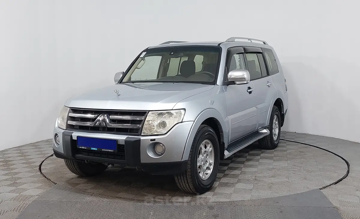 2007 Mitsubishi Pajero