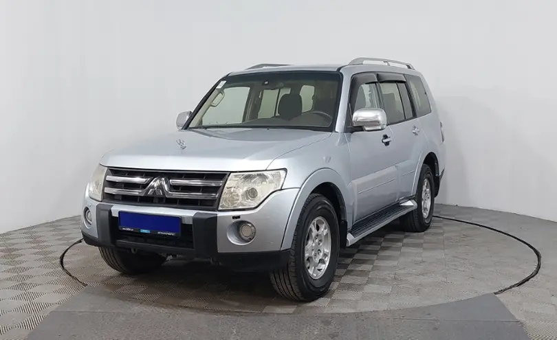 Mitsubishi Pajero 2007 года за 6 590 000 тг. в Астана