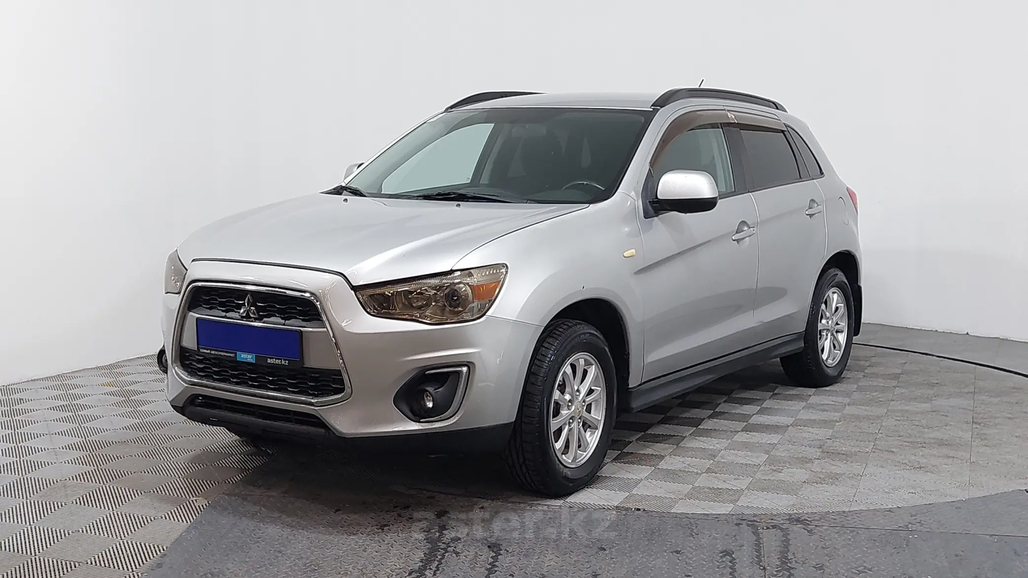 Mitsubishi ASX 2013