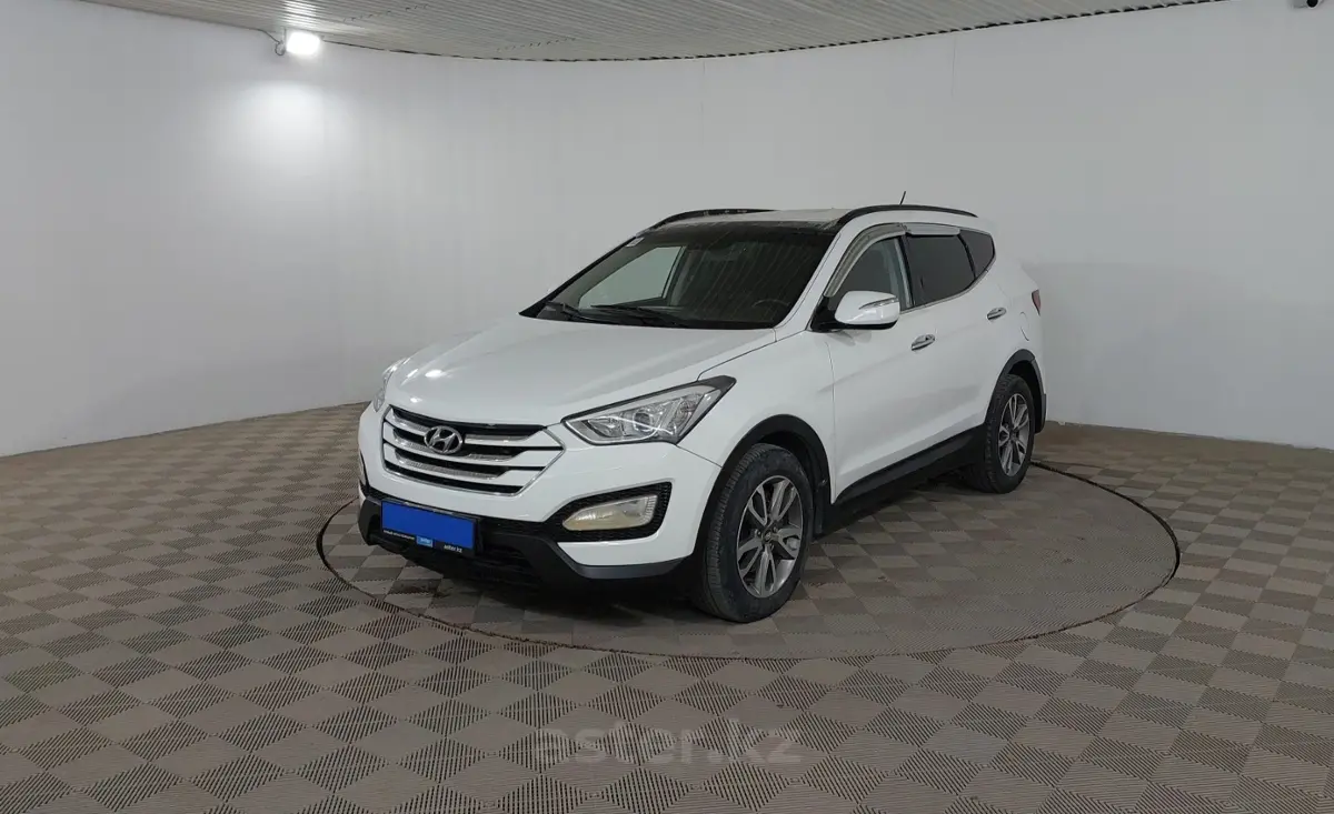 2012 Hyundai Santa Fe