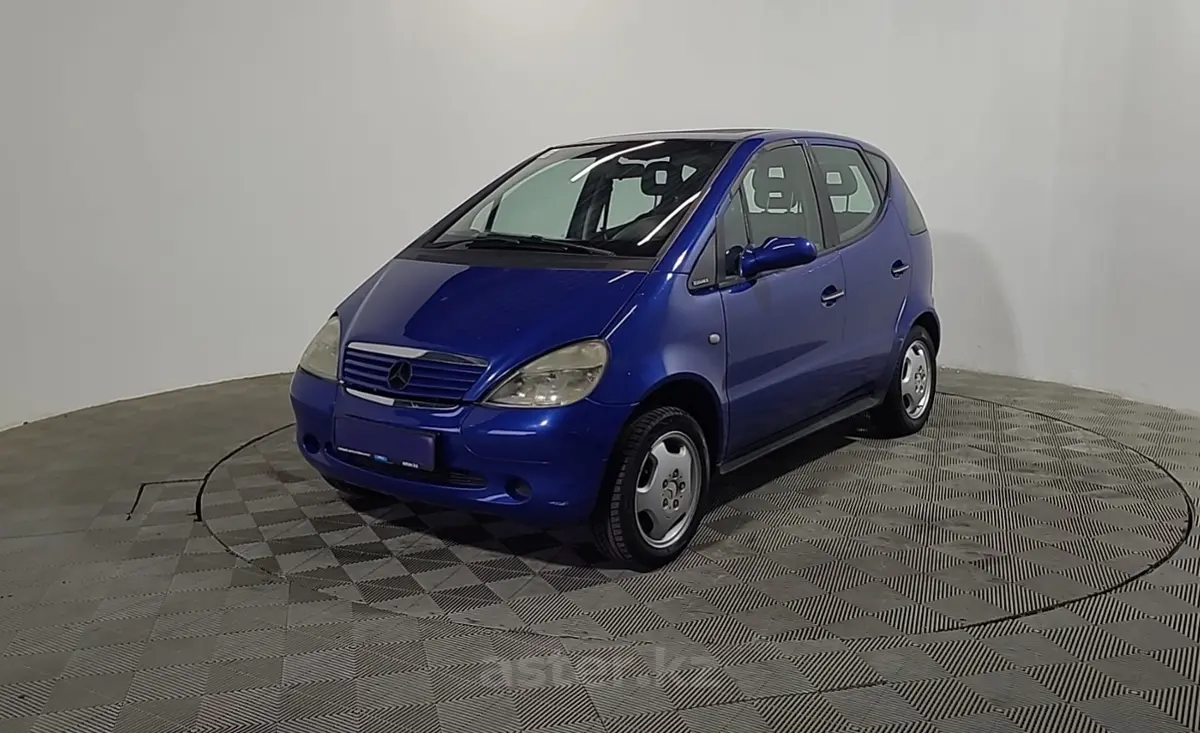 1999 Mercedes-Benz A-Класс