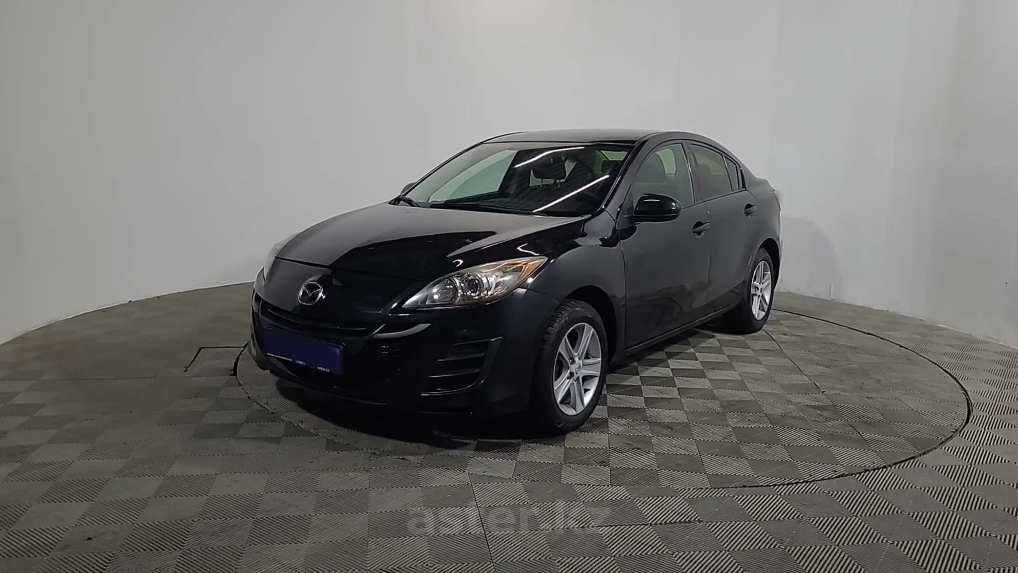 Mazda 3 2011