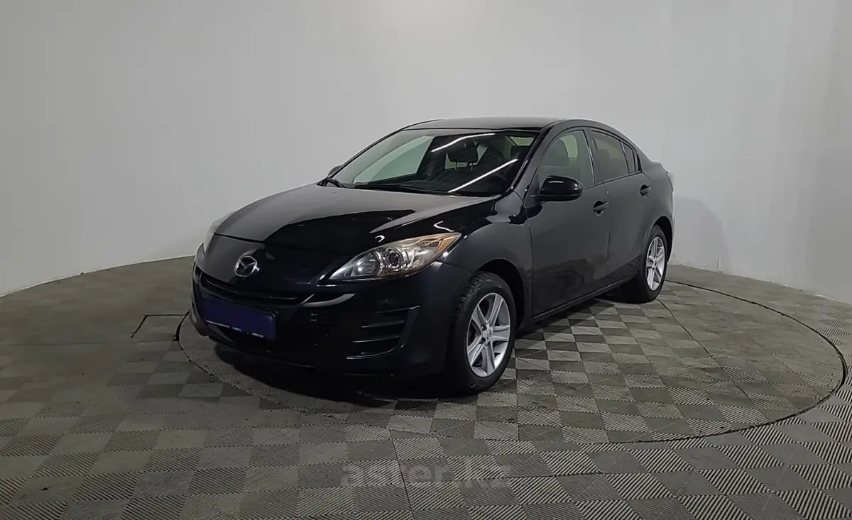 2011 Mazda 3