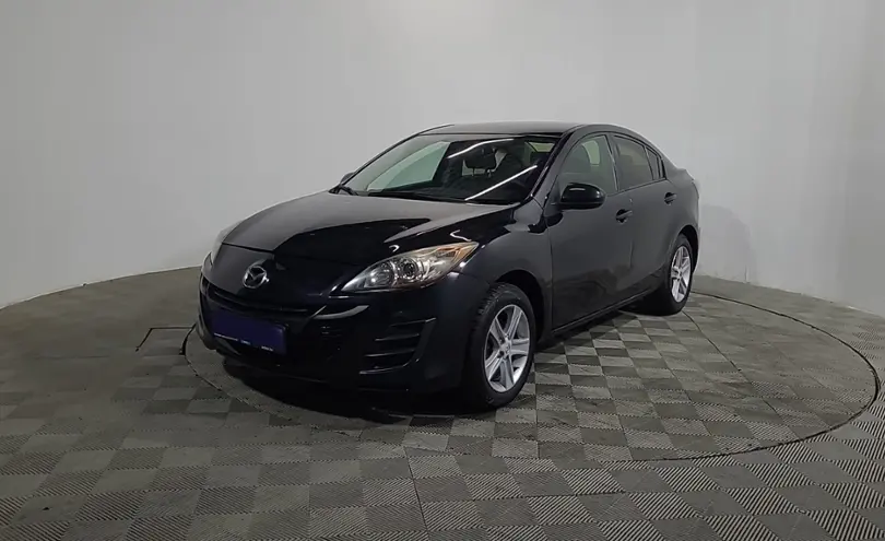 Mazda 3 2011 года за 3 920 000 тг. в Алматы