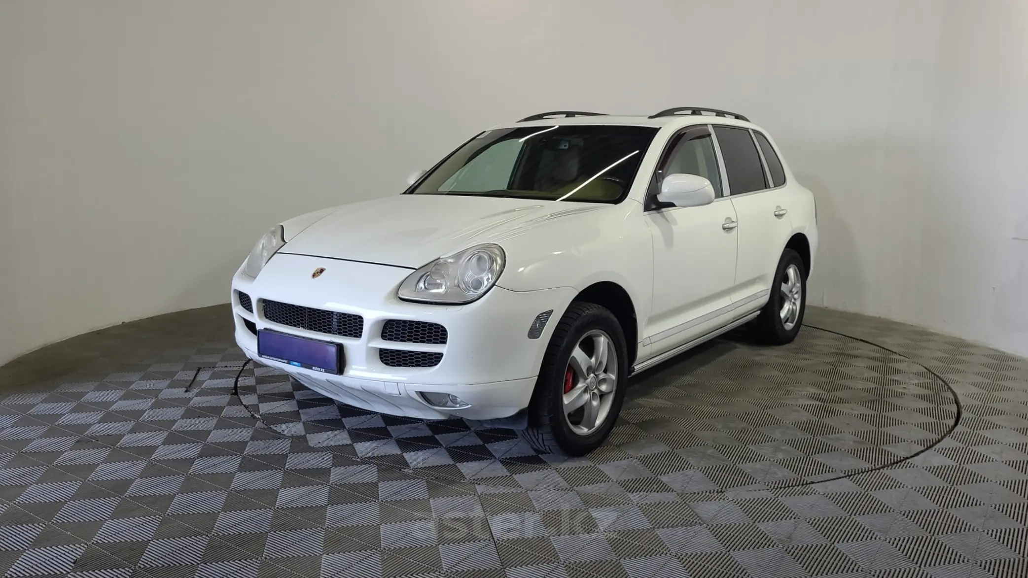 Porsche Cayenne 2005