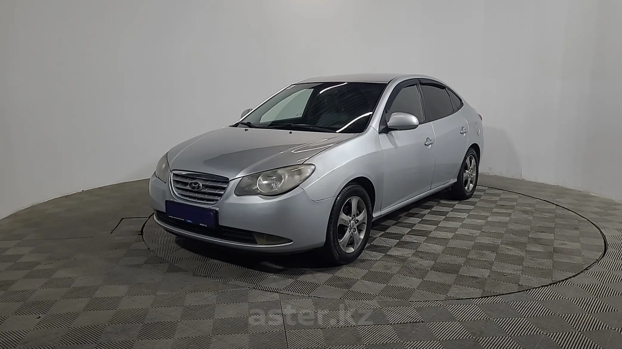 Hyundai Avante 2010