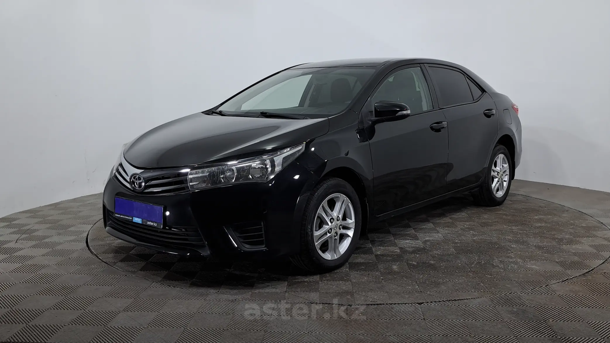 Toyota Corolla 2013