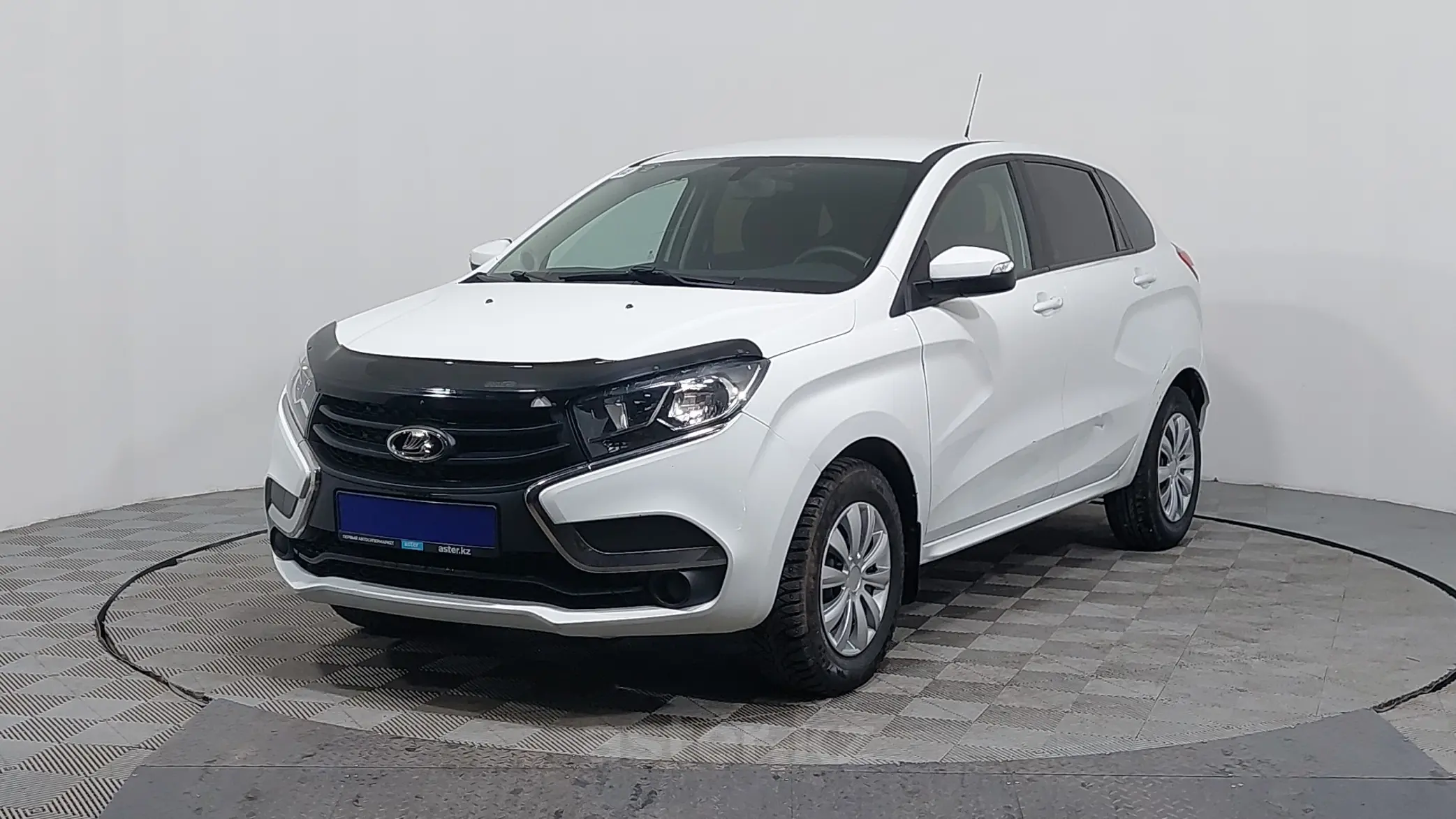 LADA (ВАЗ) XRAY 2019