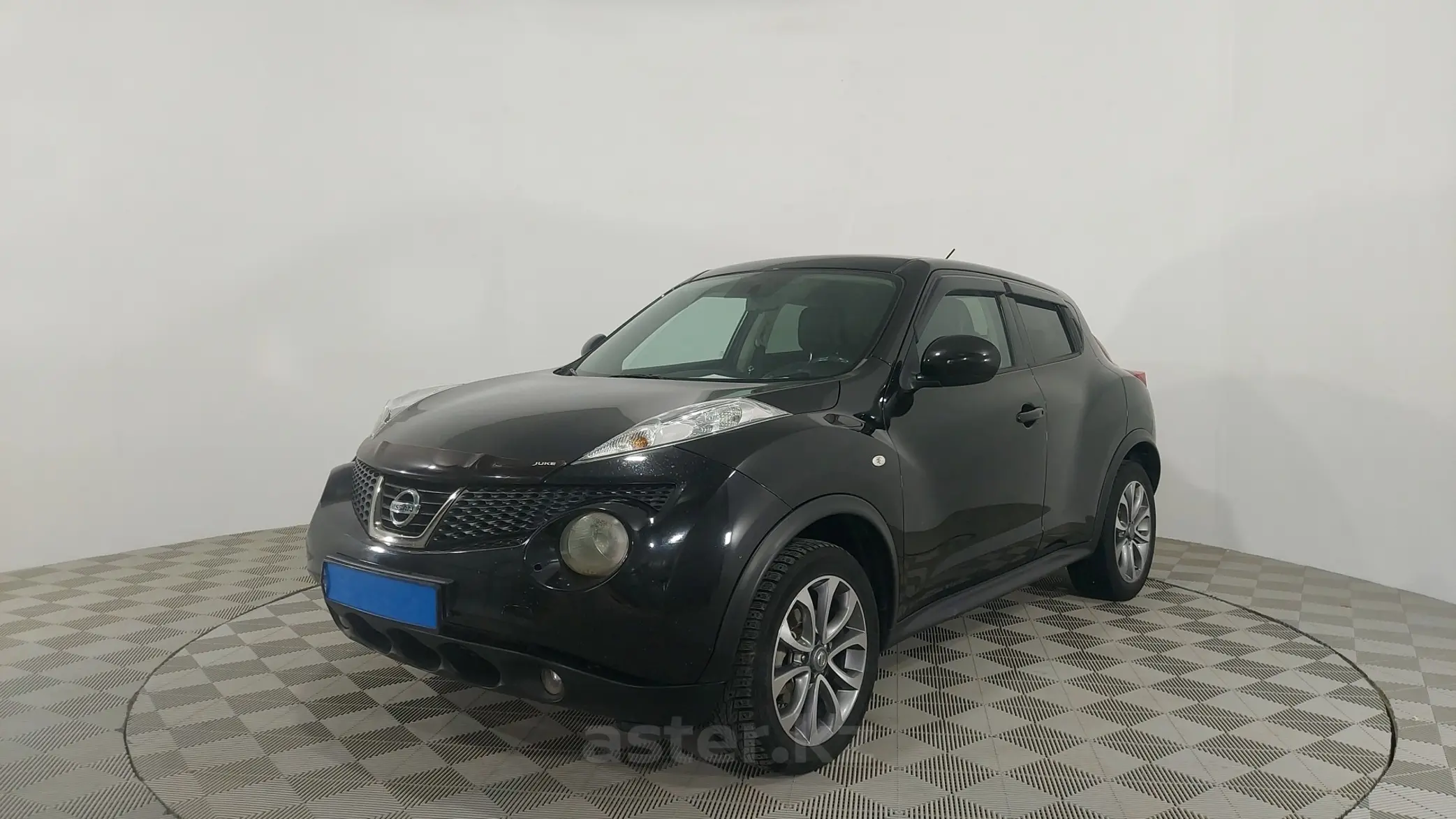 Nissan Juke 2014