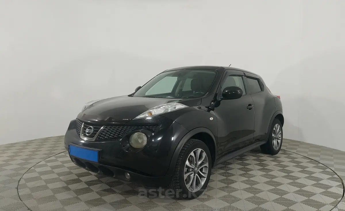 2014 Nissan Juke