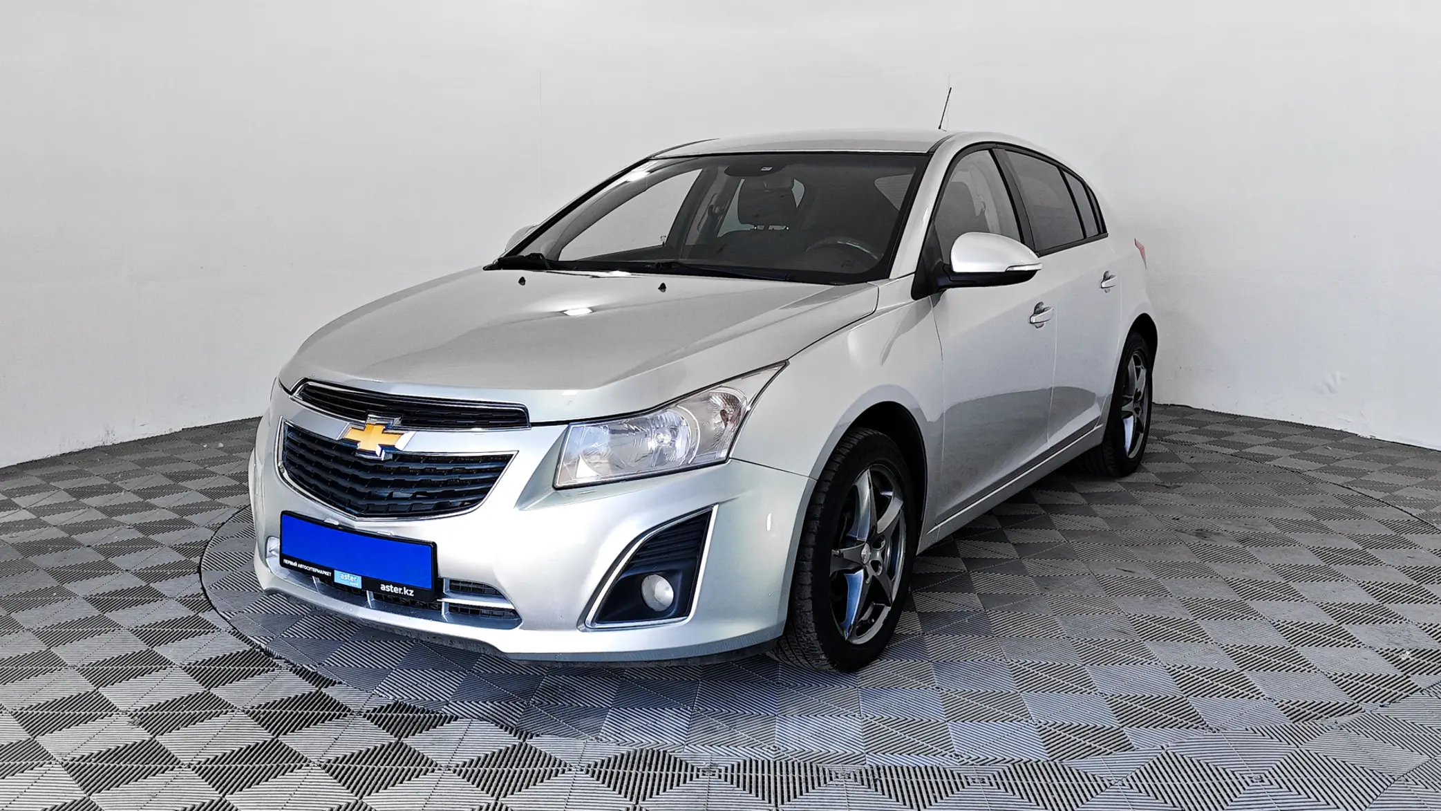 Chevrolet Cruze 2014