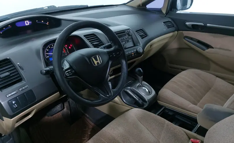 car interior