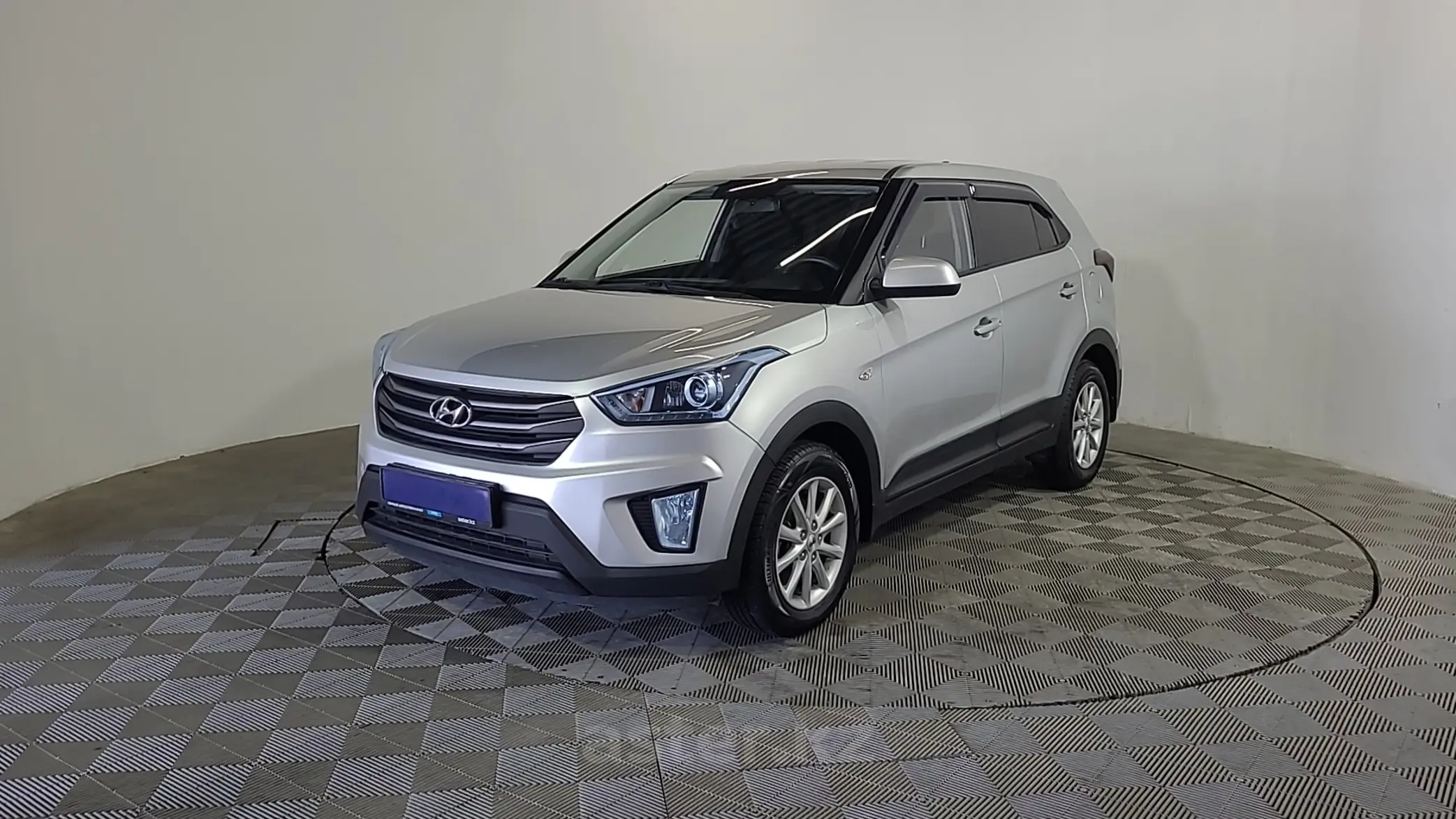 Hyundai Creta 2017