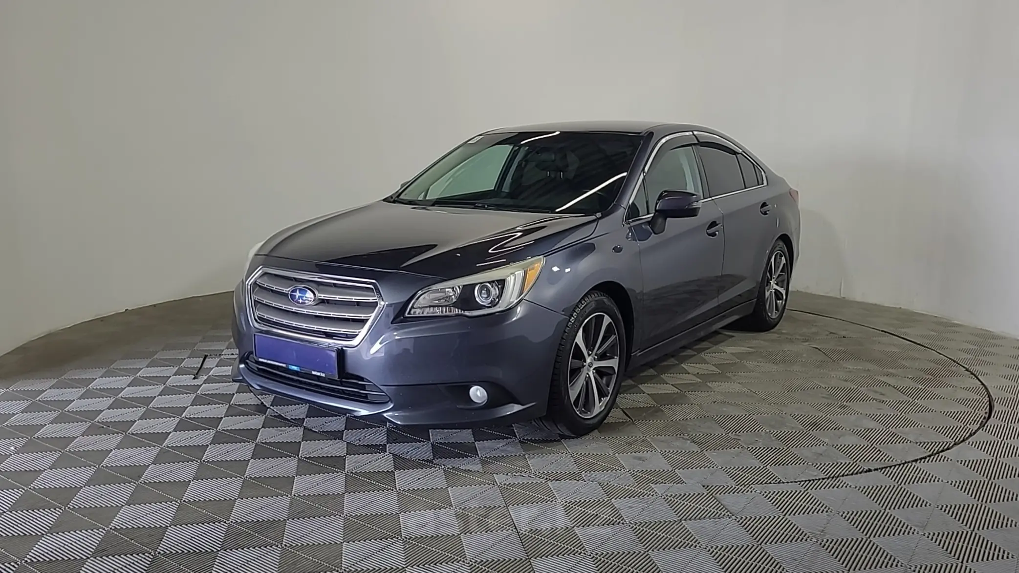 Subaru Legacy 2016