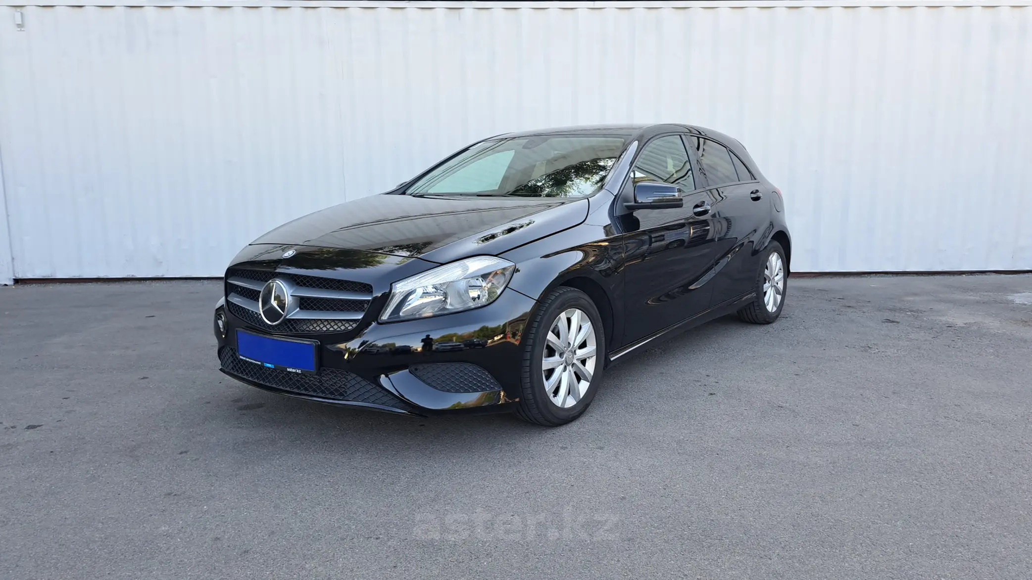 Mercedes-Benz A-Класс 2013