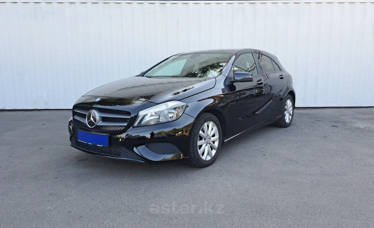 2013 Mercedes-Benz A-Класс