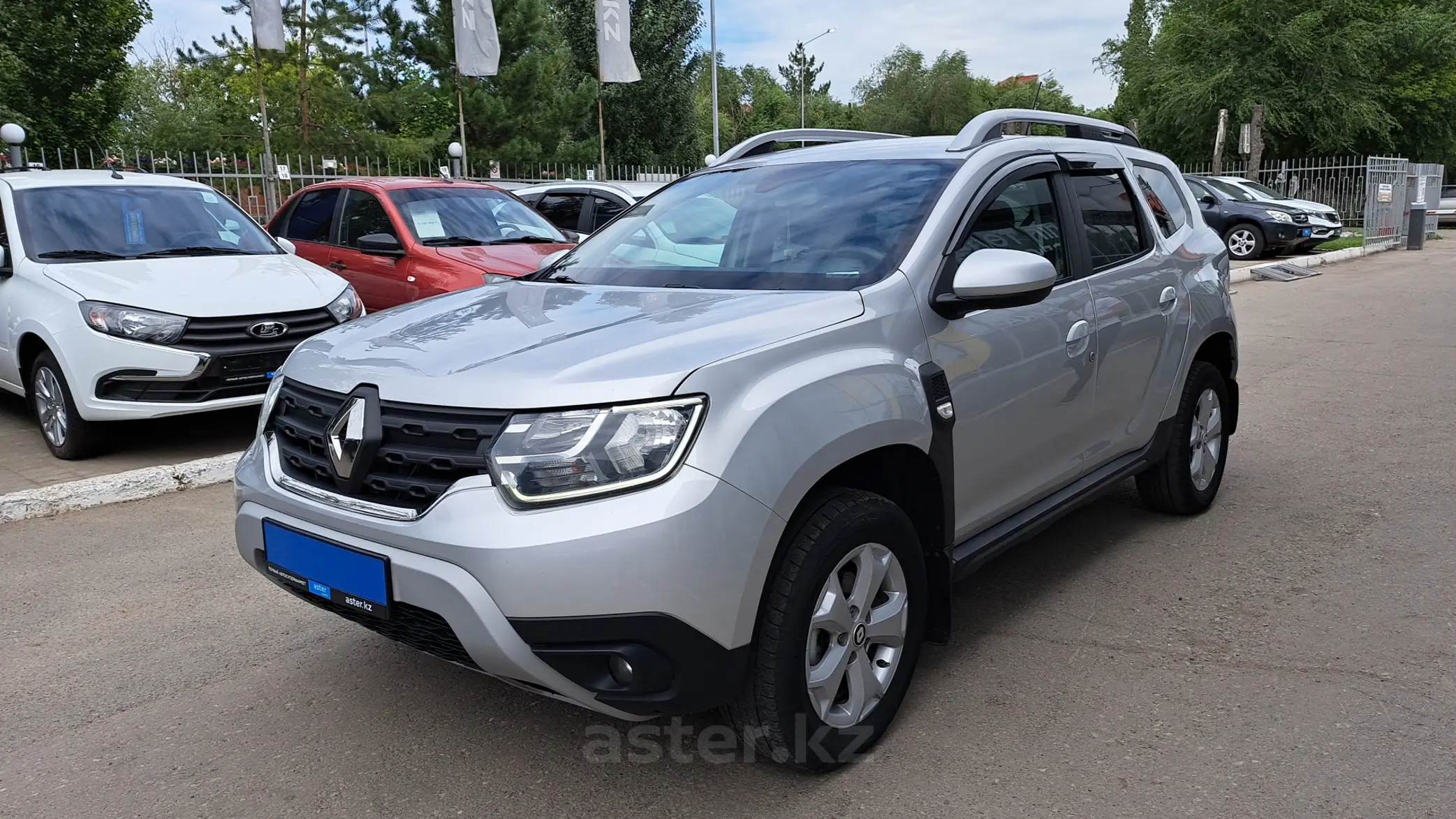 Renault Duster 2021