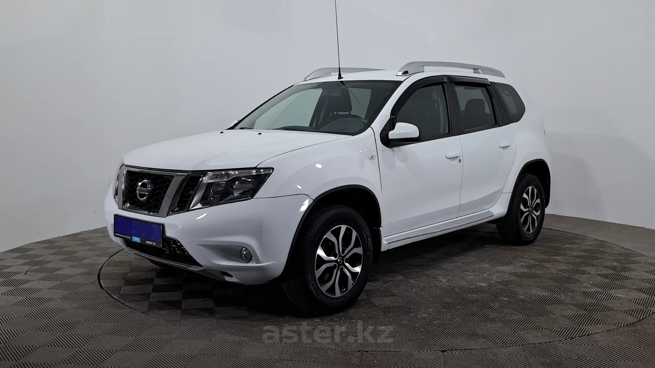 Nissan Terrano 2018