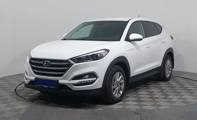 Hyundai Tucson 2017 года за 10 290 000 тг. в Астана