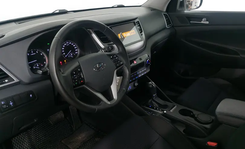 car interior