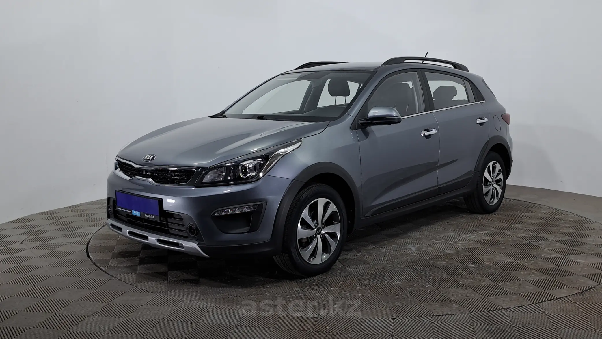 Kia Rio 2020