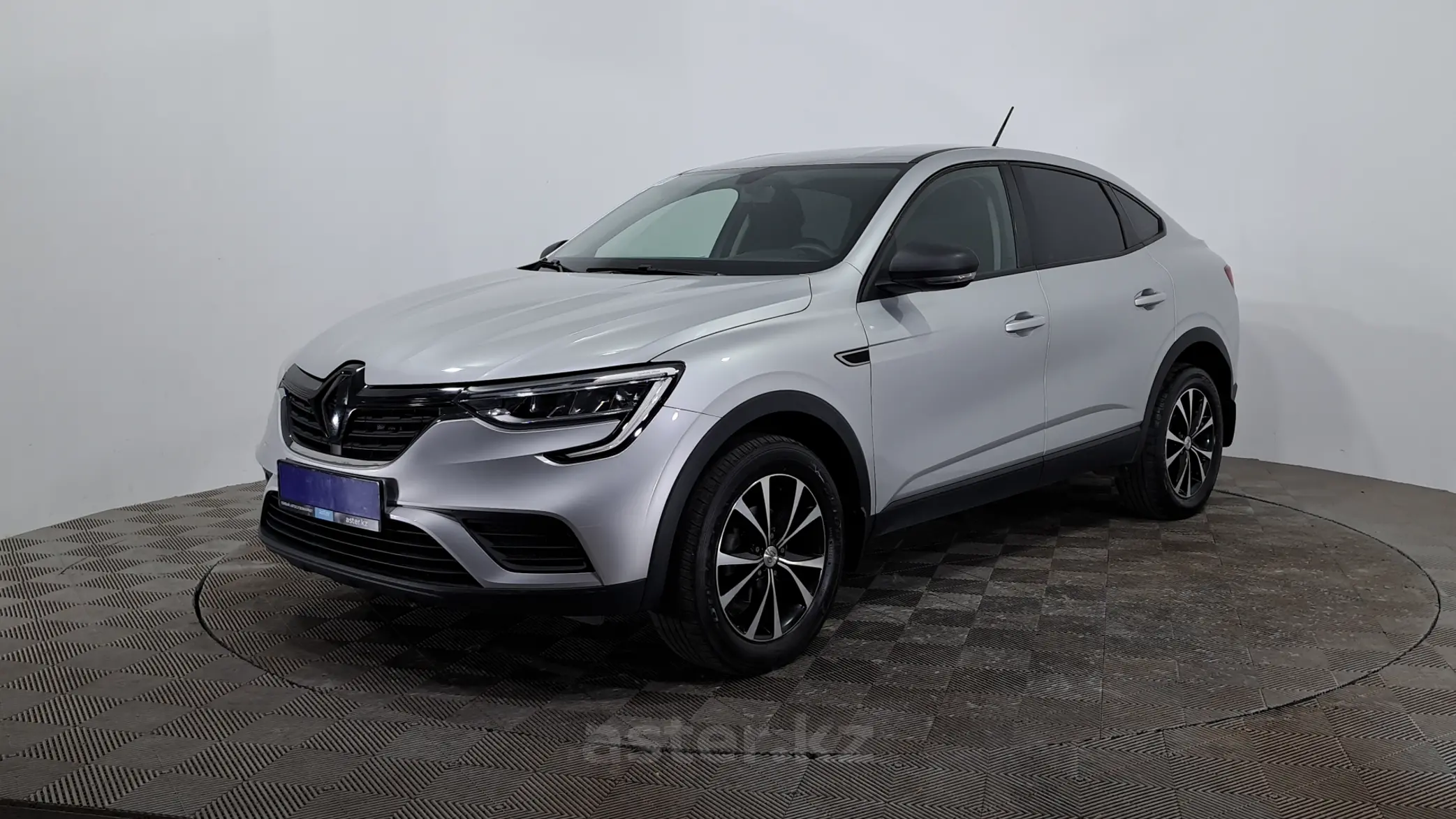 Renault Arkana 2021