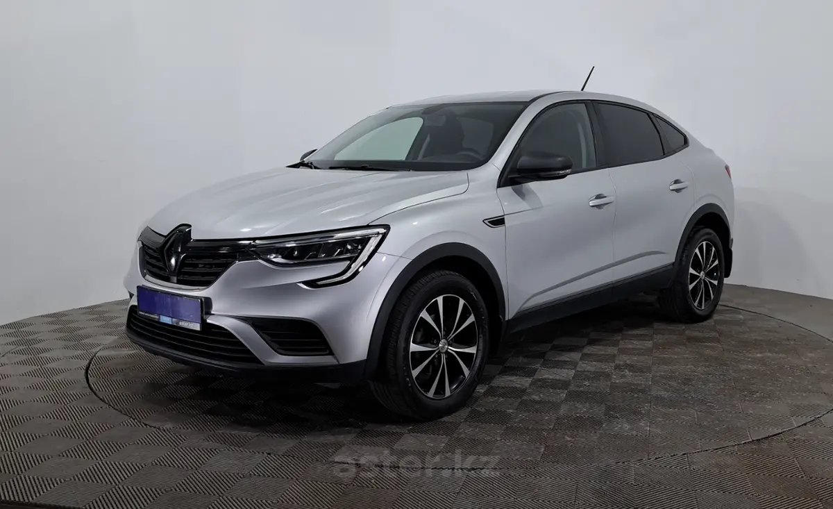 2021 Renault Arkana