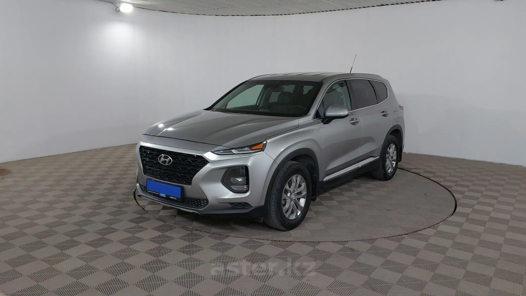 Hyundai Santa Fe 2020