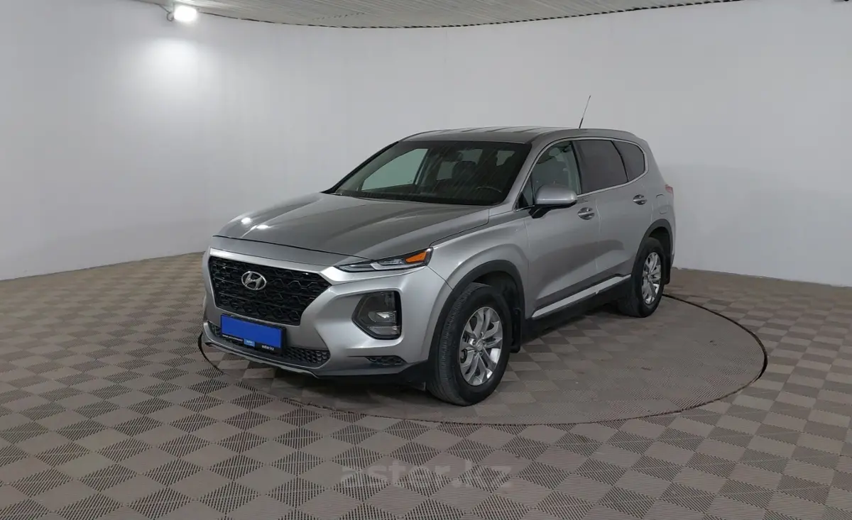 2020 Hyundai Santa Fe