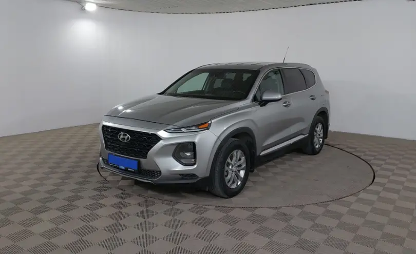 Hyundai Santa Fe 2020 года за 10 850 000 тг. в Шымкент