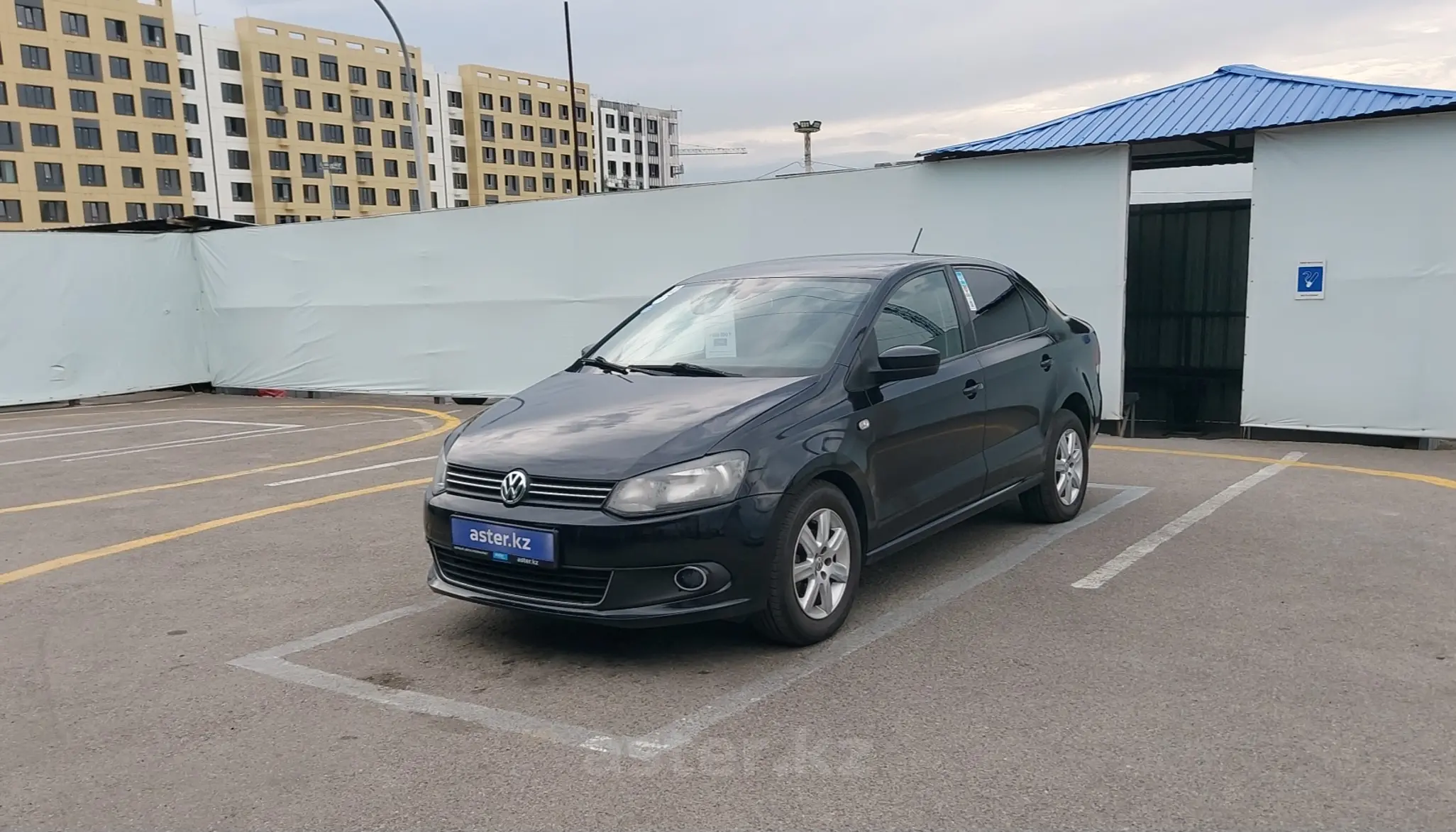 Volkswagen Polo 2015