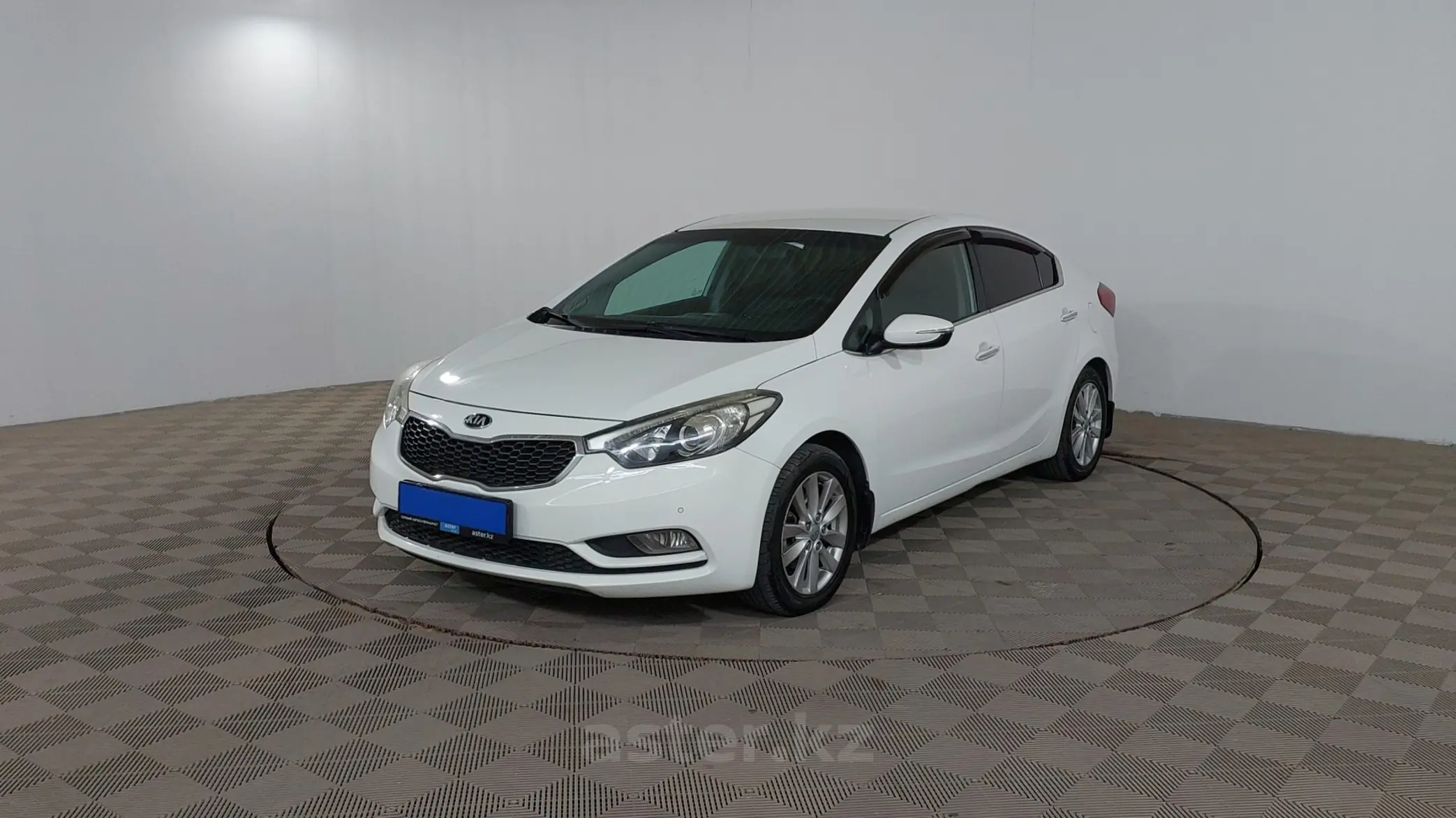 Kia Cerato 2014