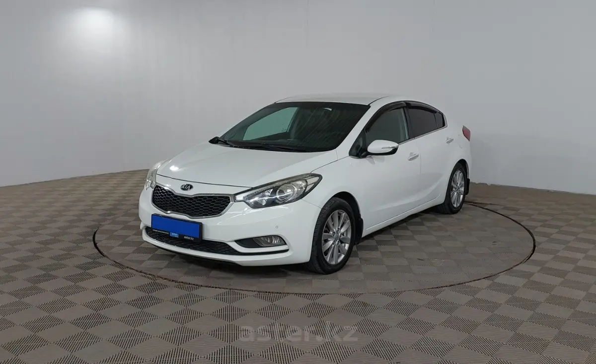 2014 Kia Cerato