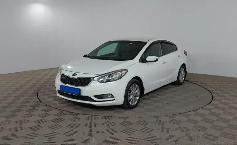 Kia Cerato 2014 года за 6 590 000 тг. в Шымкент