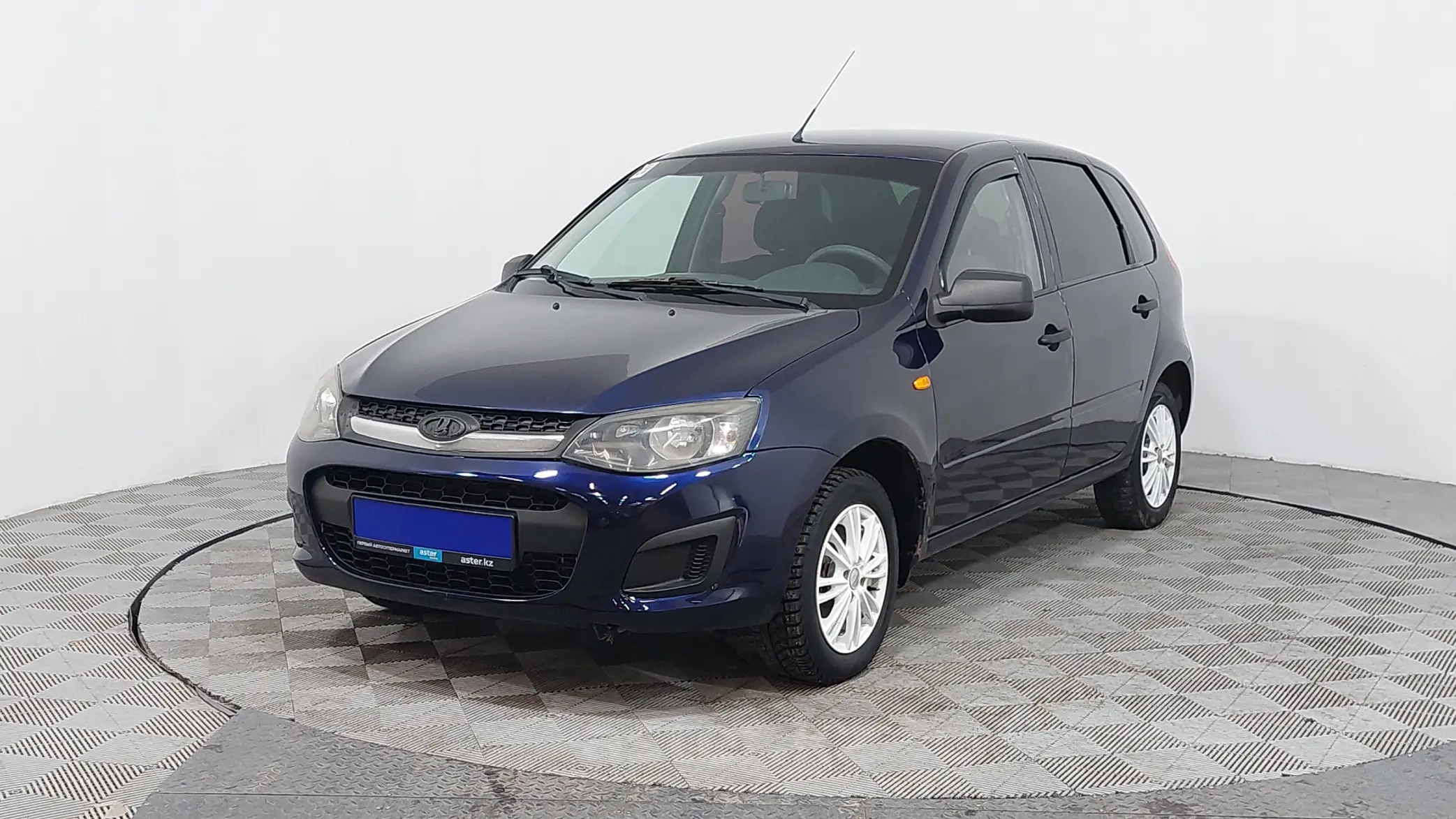 LADA (ВАЗ) Kalina 2014