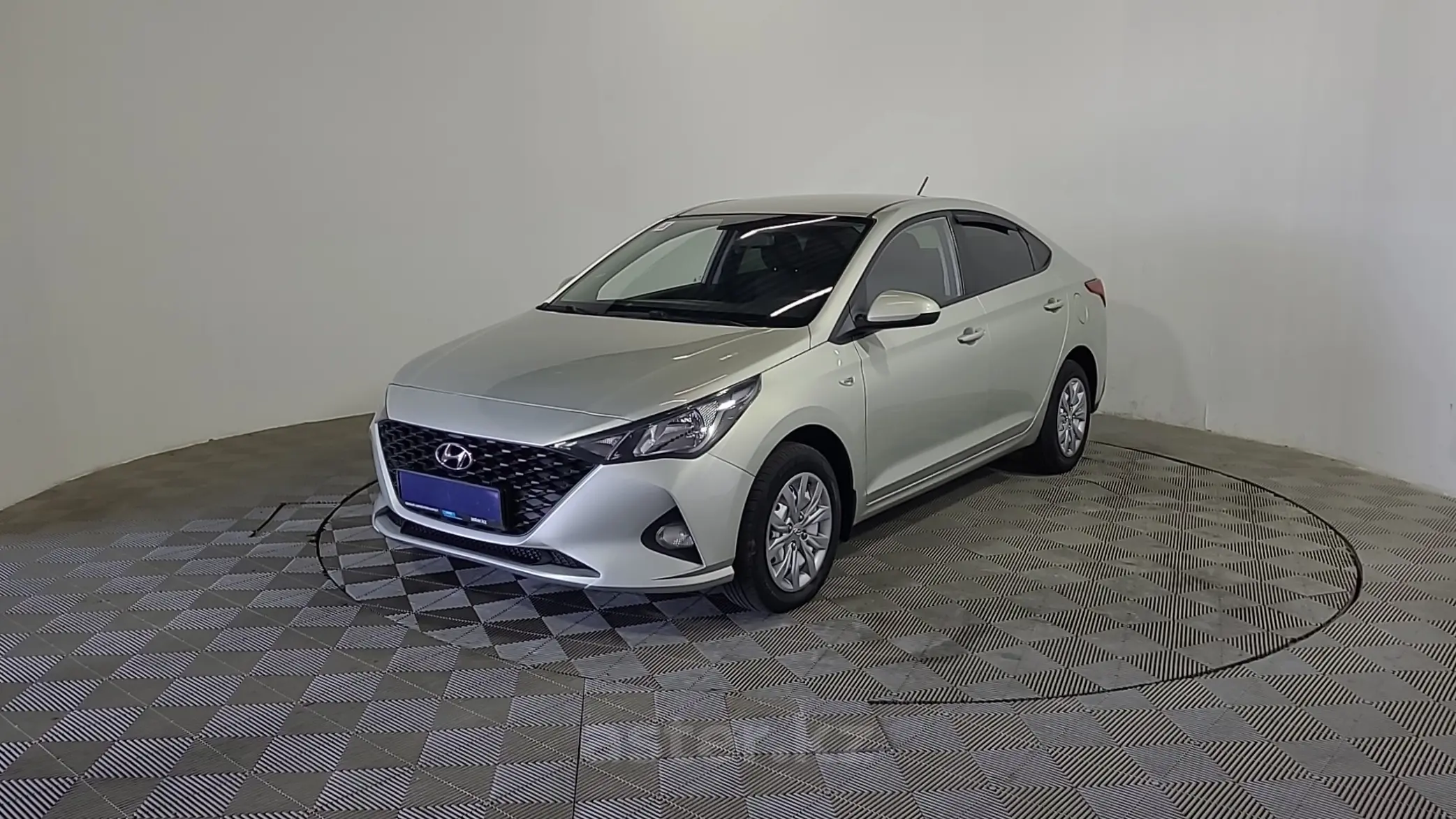 Hyundai Accent 2020