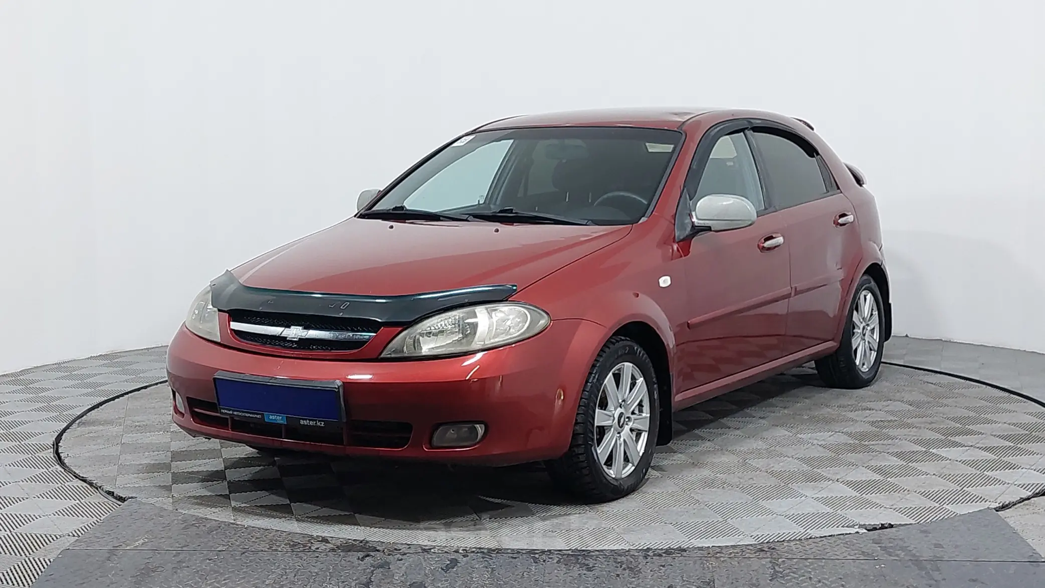 Chevrolet Lacetti 2008