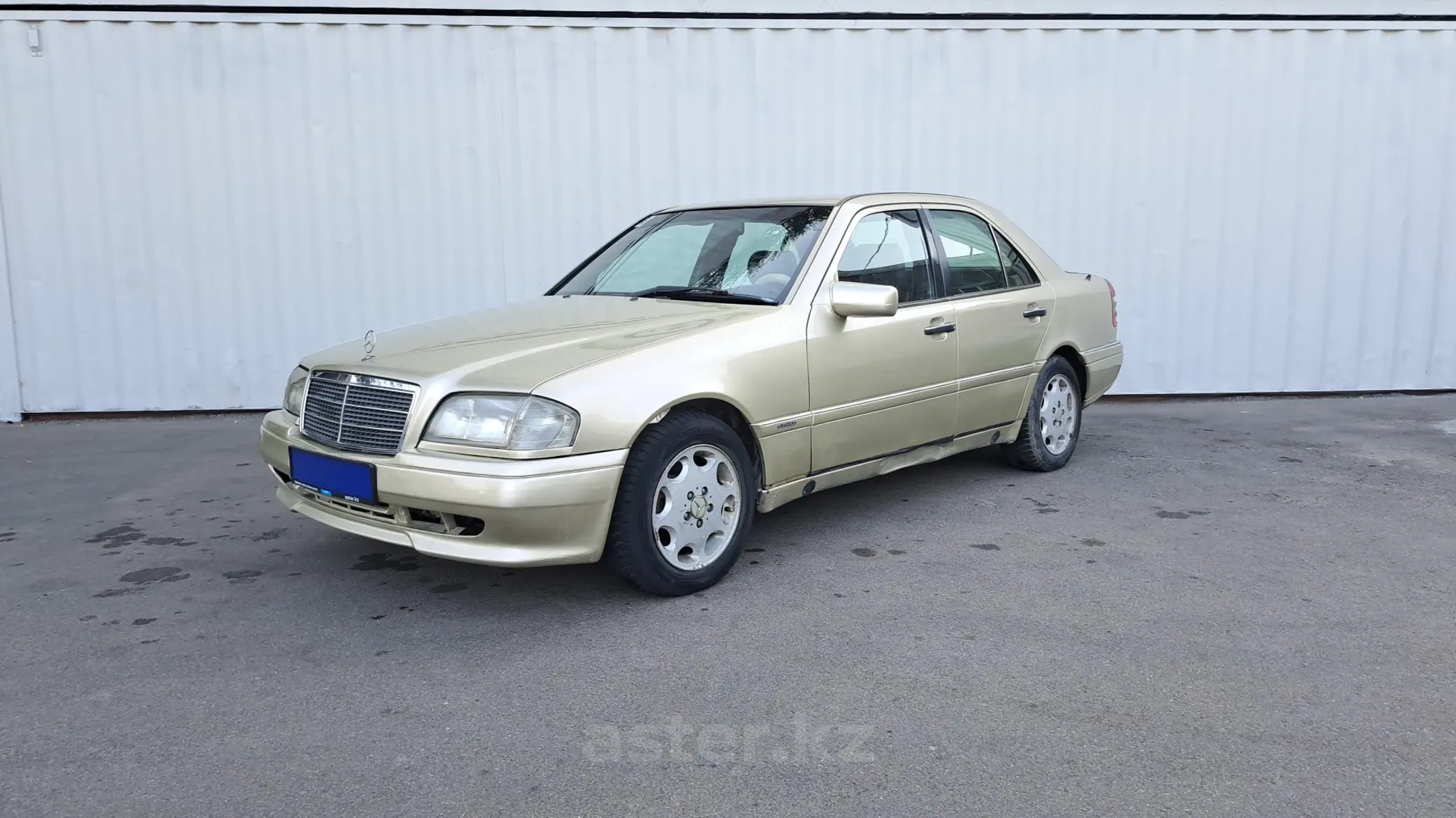 Mercedes-Benz C-Класс 1995