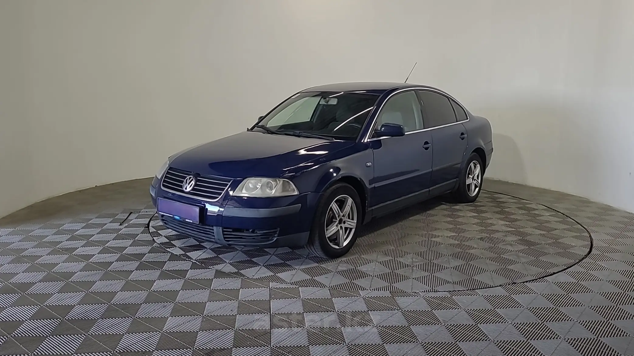 Volkswagen Passat 2001