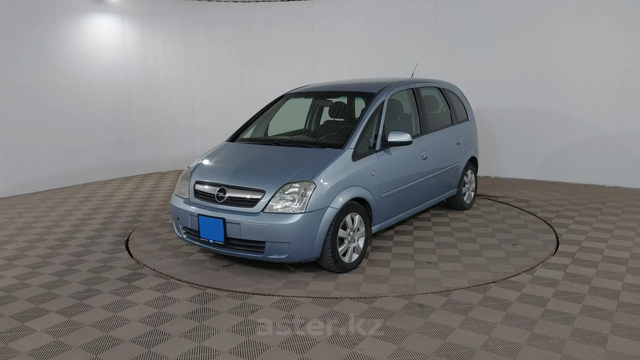 Opel Meriva 2007